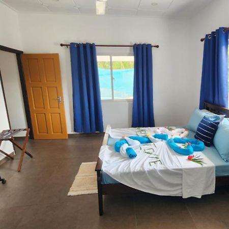 Le Nid De Bea Self-Catering Apartments Đảo Đảo La Digue Ngoại thất bức ảnh